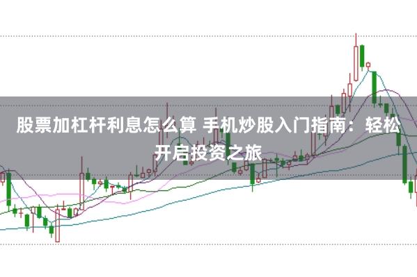 股票加杠杆利息怎么算 手机炒股入门指南：轻松开启投资之旅