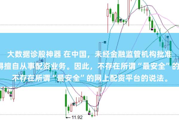 大数据诊股神器 在中国，未经金融监管机构批准，任何单位或个人不得擅自从事配资业务。因此，不存在所谓“最安全”的网上配资平台的说法。