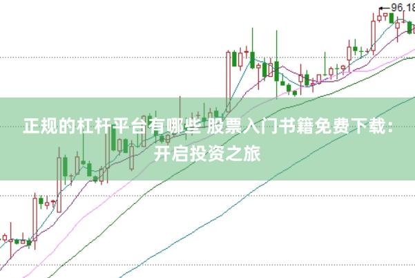正规的杠杆平台有哪些 股票入门书籍免费下载：开启投资之旅