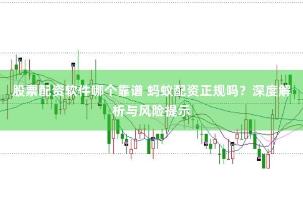 股票配资软件哪个靠谱 蚂蚁配资正规吗？深度解析与风险提示