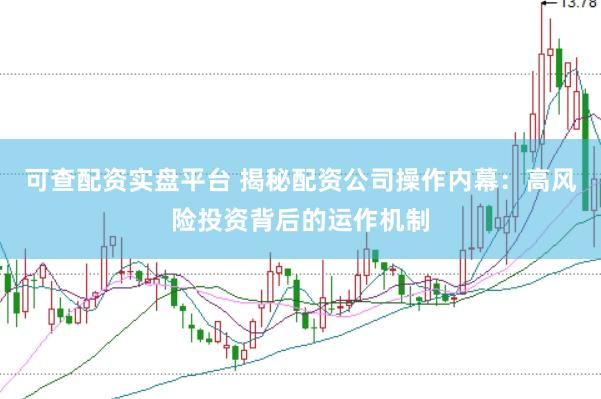 可查配资实盘平台 揭秘配资公司操作内幕：高风险投资背后的运作机制