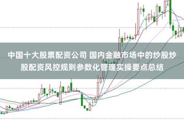 中国十大股票配资公司 国内金融市场中的炒股炒股配资风控规则参数化管理实操要点总结