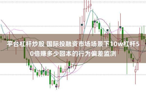 平台杠杆炒股 国际投融资市场场景下10w杠杆50倍赚多少回本的行为偏差监测