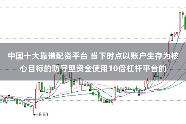中国十大靠谱配资平台 当下时点以账户生存为核心目标的防守型资金使用10倍杠杆平台的