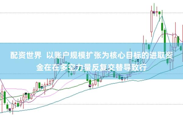 配资世界  以账户规模扩张为核心目标的进取资金在在多空力量反复交替导致行