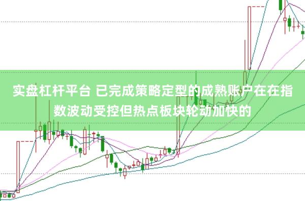 实盘杠杆平台 已完成策略定型的成熟账户在在指数波动受控但热点板块轮动加快的