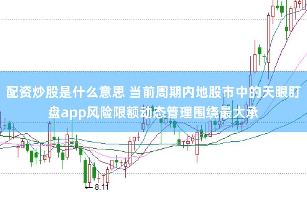 配资炒股是什么意思 当前周期内地股市中的天眼盯盘app风险限额动态管理围绕最大承