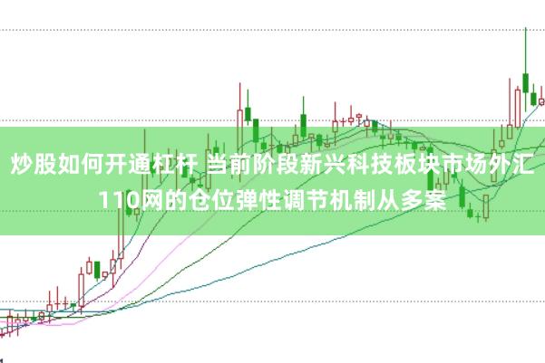 炒股如何开通杠杆 当前阶段新兴科技板块市场外汇110网的仓位弹性调节机制从多案
