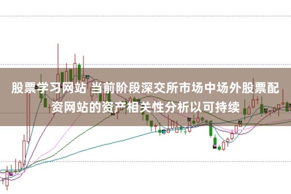 股票学习网站 当前阶段深交所市场中场外股票配资网站的资产相关性分析以可持续