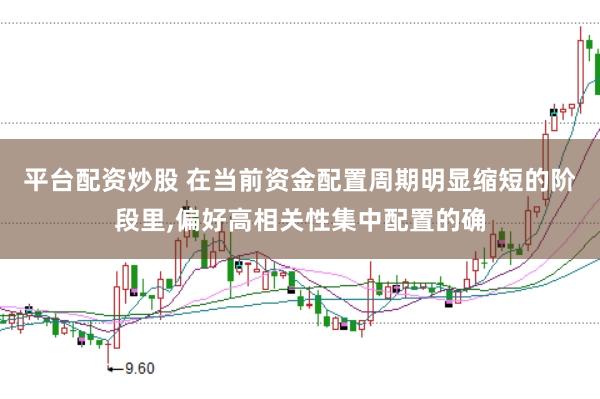 平台配资炒股 在当前资金配置周期明显缩短的阶段里，偏好高相关性集中配置的确