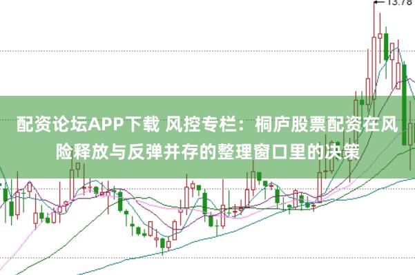 配资论坛APP下载 风控专栏：桐庐股票配资在风险释放与反弹并存的整理窗口里的决策